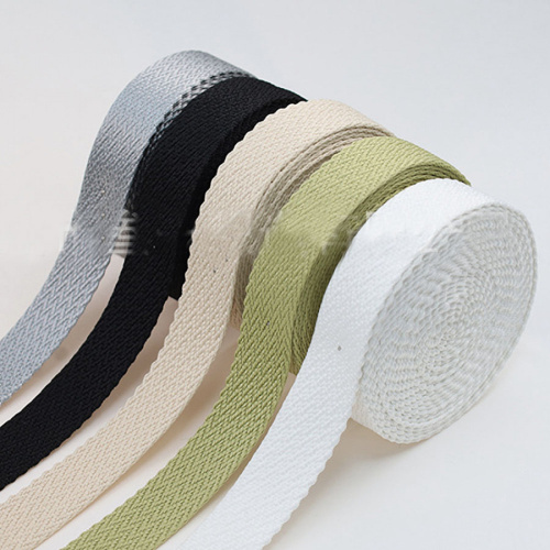 Лента ременная стропа 25 мм жаккард Елочка фото 2