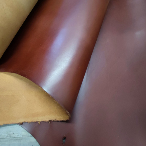 Кожа Пола 1,5 мм растит. дубл. Бурбон Италия фото 4