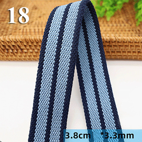 Лента ременная стропа 25-50 мм утолщенная хб фото 5