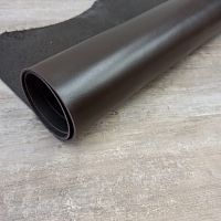 Кожа ШСК 2,1 мм пылевидная с покр. Коричневый 