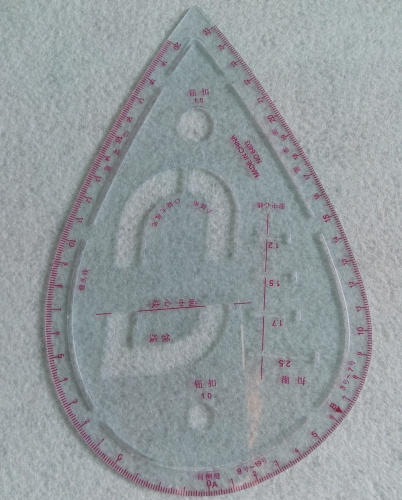 Лекала метрические портновские фото 7