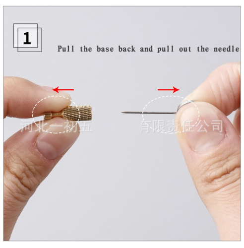 Булавки латунные для сборки изделий фото 3