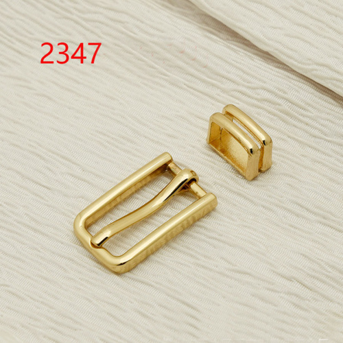 Пряжка 13 мм со шлевкой ZB 2347