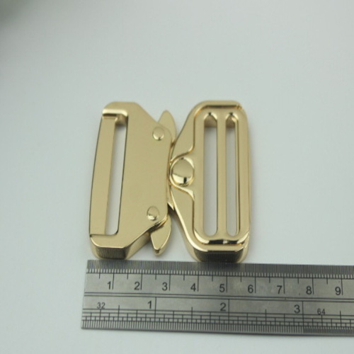 Уценка! Фастекс 38 мм металлический FST С38 фото 3