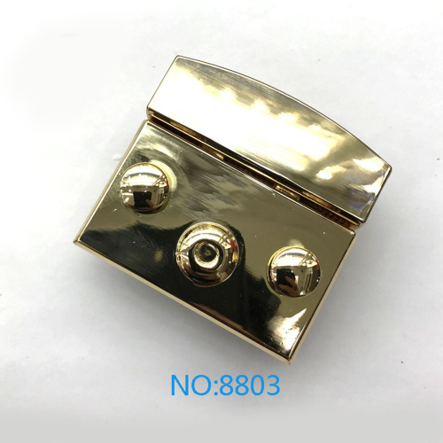 УЦЕНКА! Застежка декоративная для сумки арт. 8803 фото 7