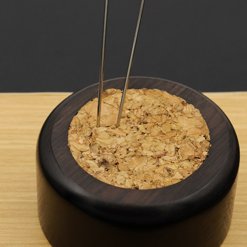 Игольница из ценных пород дерева фото 3