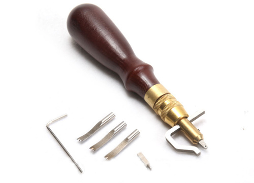 Канавкорез (торцбил) многофункциональный 5 в 1 Aigaeer  DYI B-21 - фото товара