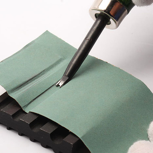 Уценка! Приспособление для заточки кожевенного инструмента фото 6