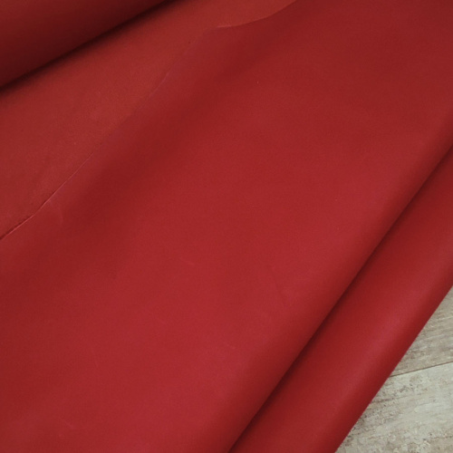 Кожа Краст 1,8-2,0 мм Красный фото 3