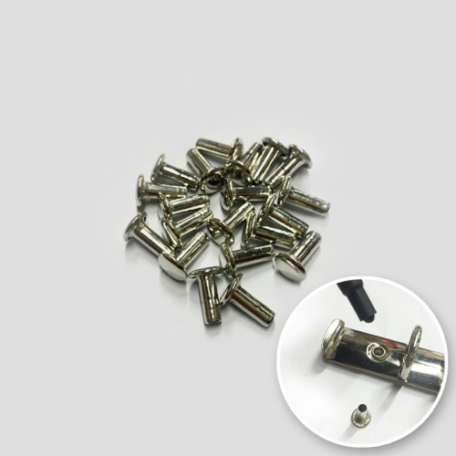 Кольцевой механизм А5, арт.3,  для папок, блокнотов  KMP-A5/3 - фото товара фото 2