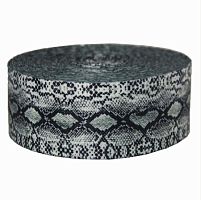 Лента ременная стропа 50 мм Питон п/э  - купить для кожевенного хобби