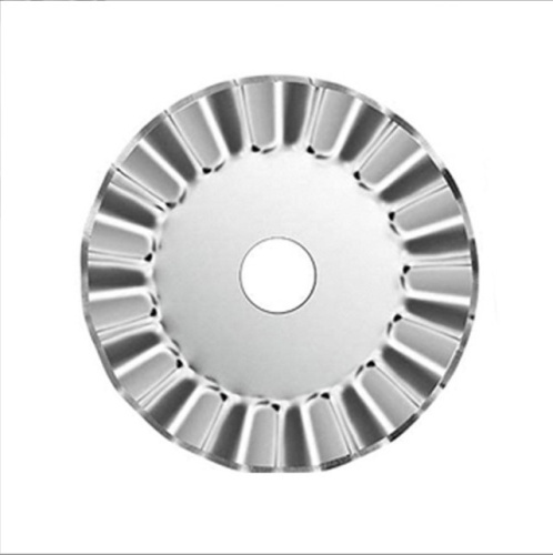 Сменное лезвие 45 мм для раскройного дискового ножа Фигурное Волна  AC XN-0845 - фото товара фото 6