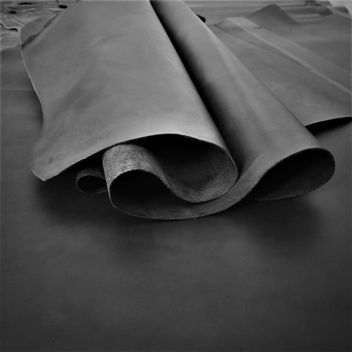 Кожа Крейзи Хорс Твинкл Twinkle 1,3-1,5 мм Черный фото 6