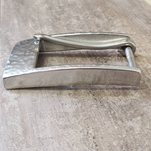 Уценка! Пряжка для ремня 38 мм стальная SS38_092А  PR3 SS38_092А uc - фото товара фото 3