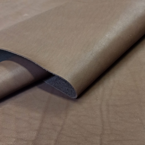 Кожа Краст 1,6-1,8 мм Коричневый фото 4