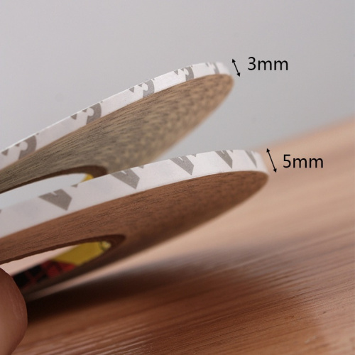 Скотч (трансфер) двухсторонний 3-5 мм/50 м фото 6