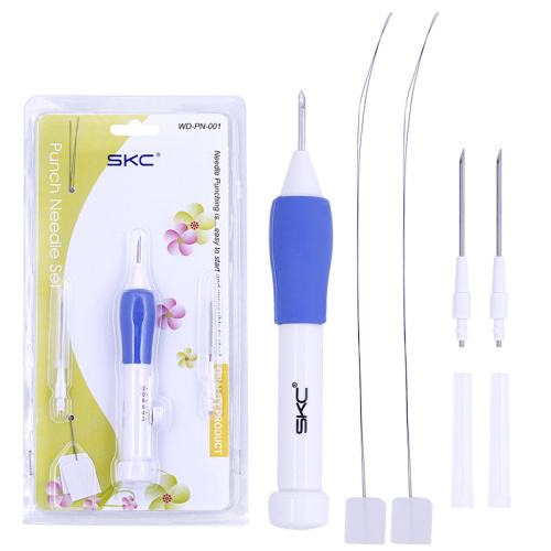 Набор для ковровой техники punch needle   SKC-120 - фото товара