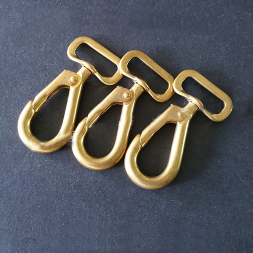 Карабин арт.5621 Латунь фото 2