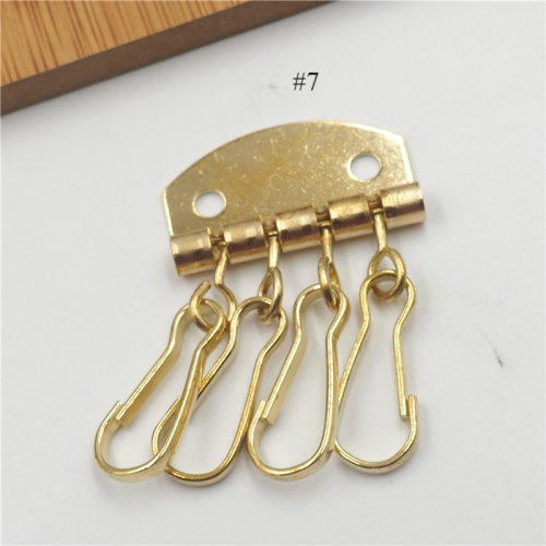 Уценка! Заготовка для ключницы Латунь фото 2