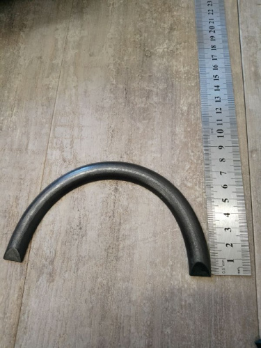 Уплотнитель-вставка для ручек дуга фото 4