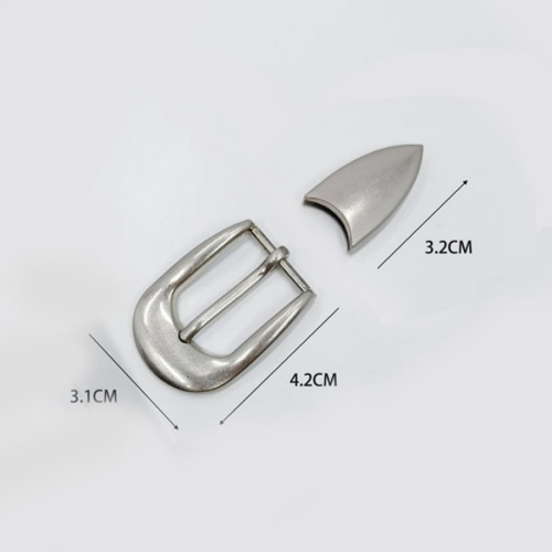 Комплект фурнитуры для ремня 20 мм ZB1202  ZB1202 - фото товара фото 2