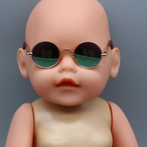 Очки BJD со стеклами для кукол фото 4