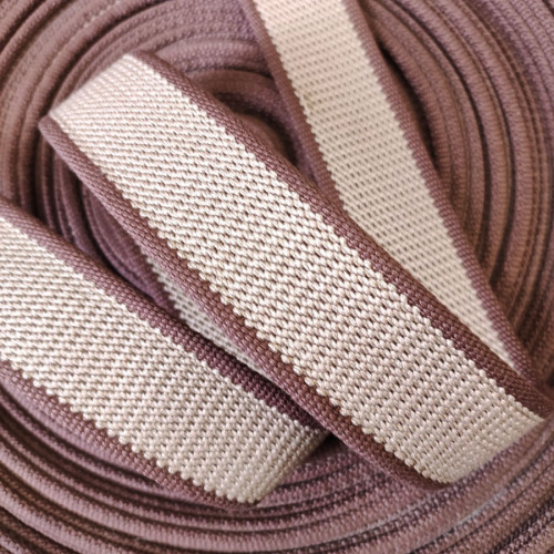 Лента ременная 38 мм утолщенный край п/э  LRG_38P - фото товара фото 5