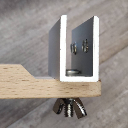 Клешня-держатель для шорника  SDK 001 - фото товара фото 3