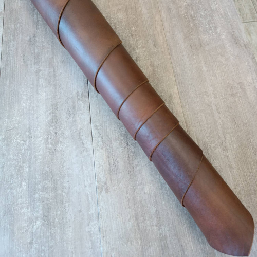 Кожа КРС 1,6-1,8 мм Фьюжен Табак