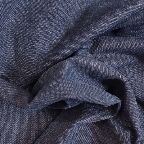 Канвас 520 г Темно-синий 0,5м  K-b 003 - фото товара