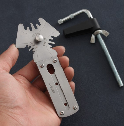 Устройство для углов галантерейных изделий Nattools  Nat 1515 - фото товара фото 2