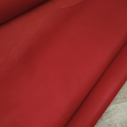 Кожа Краст 1,8-2,0 мм Красный фото 5