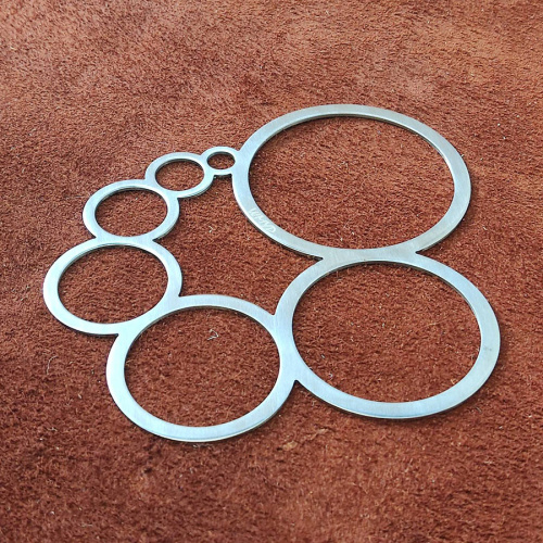 Шаблон круги Аткинсона большой  CZ02 - фото товара фото 5