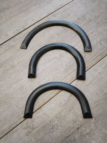 Уплотнитель-вставка для ручек дуга