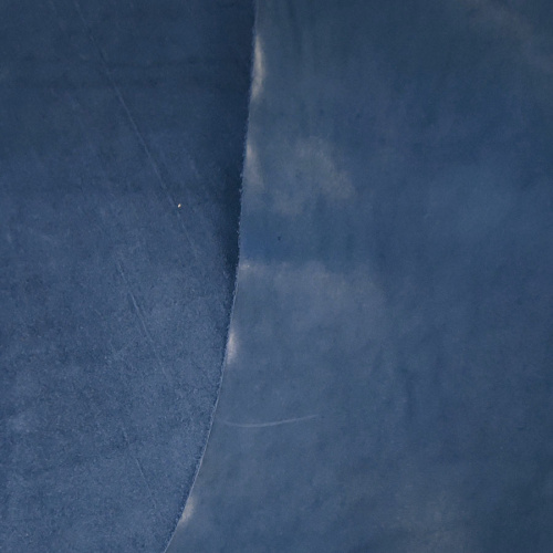 Кожа вороток краст 1,3-1,5 мм Морская волна  фото 4