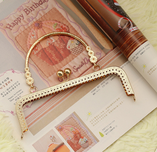 Уценка! Фермуар пришивной 18-20,5 см АС XN-045 фото 2