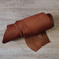 Кожа Пола краст 1,8-2,0 мм Консул Коньяк