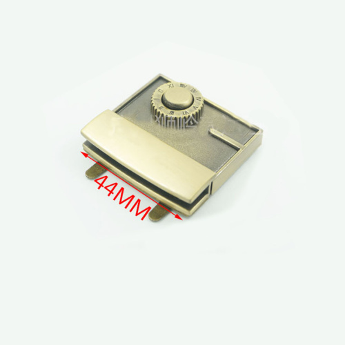 УЦЕНКА! Застежка портфельная с кодовым замком арт.5698  ZC-5698-uc - фото товара фото 4