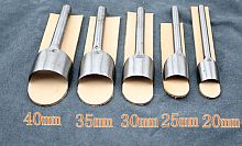 Пробойники торцеватели для ремней U-образные 5-50 мм