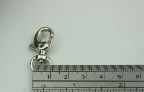 Карабин металлический КМ-8, 10 мм фото 2