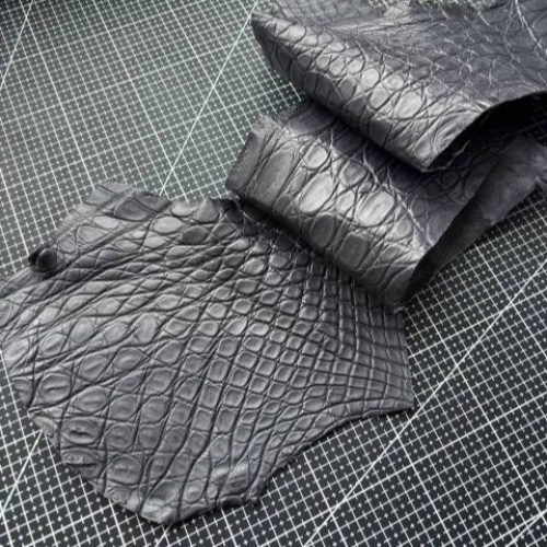 Кожа Пола Крокодила 1,3-1,6 мм фото 2