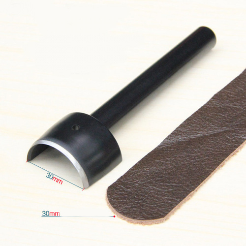 Пробойники торцеватели для ремней U-образные 15-45 мм черные фото 3 Пробойники торцеватели для ремней U-образные 15-45 мм черные фото 3