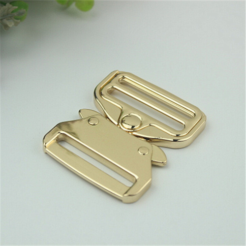 Уценка! Фастекс 38 мм металлический FST С38 фото 5