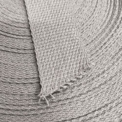 Лента ременная стропа 32 мм, х/б, толщ.1,5 мм фото 13