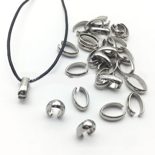 Зажим (скобка) для украшений Сталь