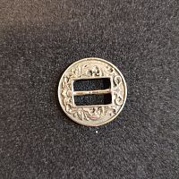 Кончо латунные 25 мм для галстуков боло арт.925