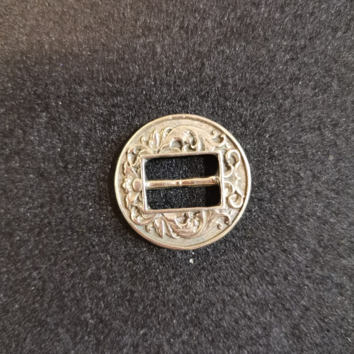 Кончо латунные 25 мм для галстуков боло арт.925