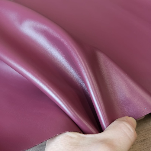 Кожа КРС 1,0 мм с покр. Фламинго Турция фото 2