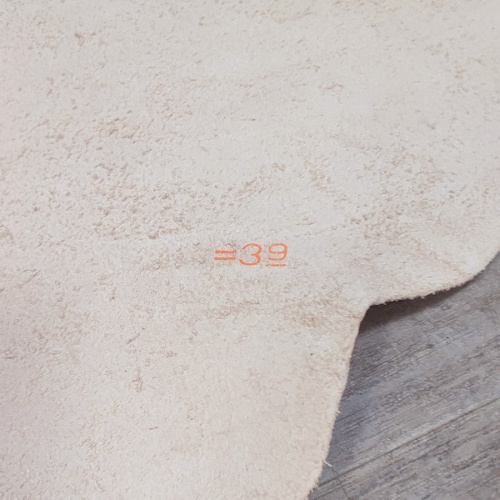 Кожа Пола 2,6-3,0 мм раст. дубления Натуральный фото 8