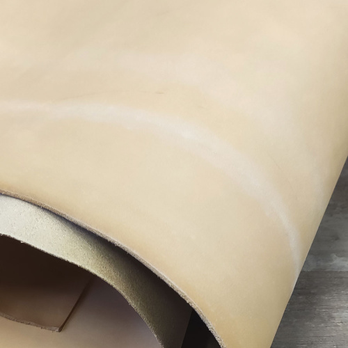 Кожа КРС 1,5 раст. дубл. Натуральный Италия фото 10